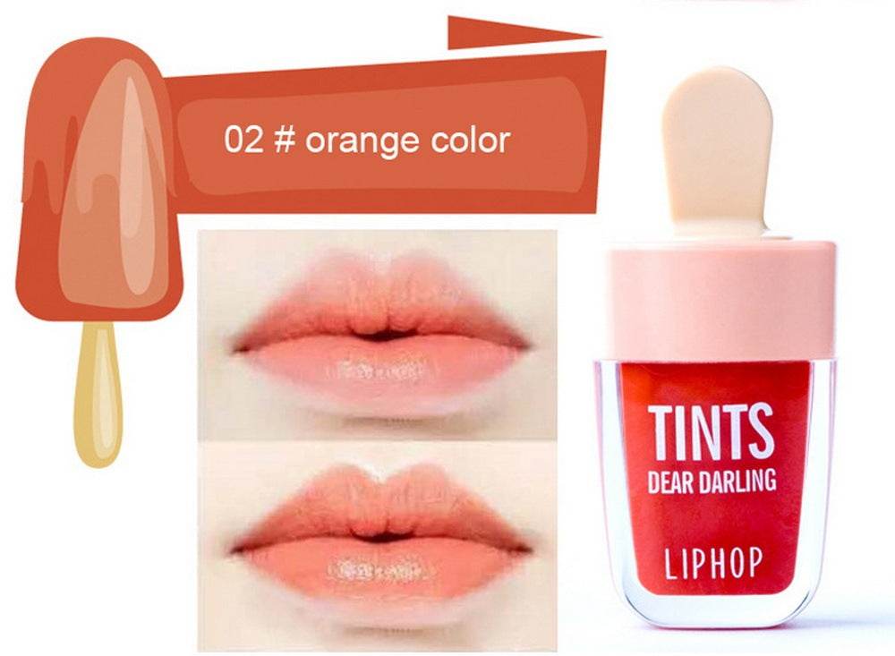 Ice Cream Lip Gloss - Mubimart