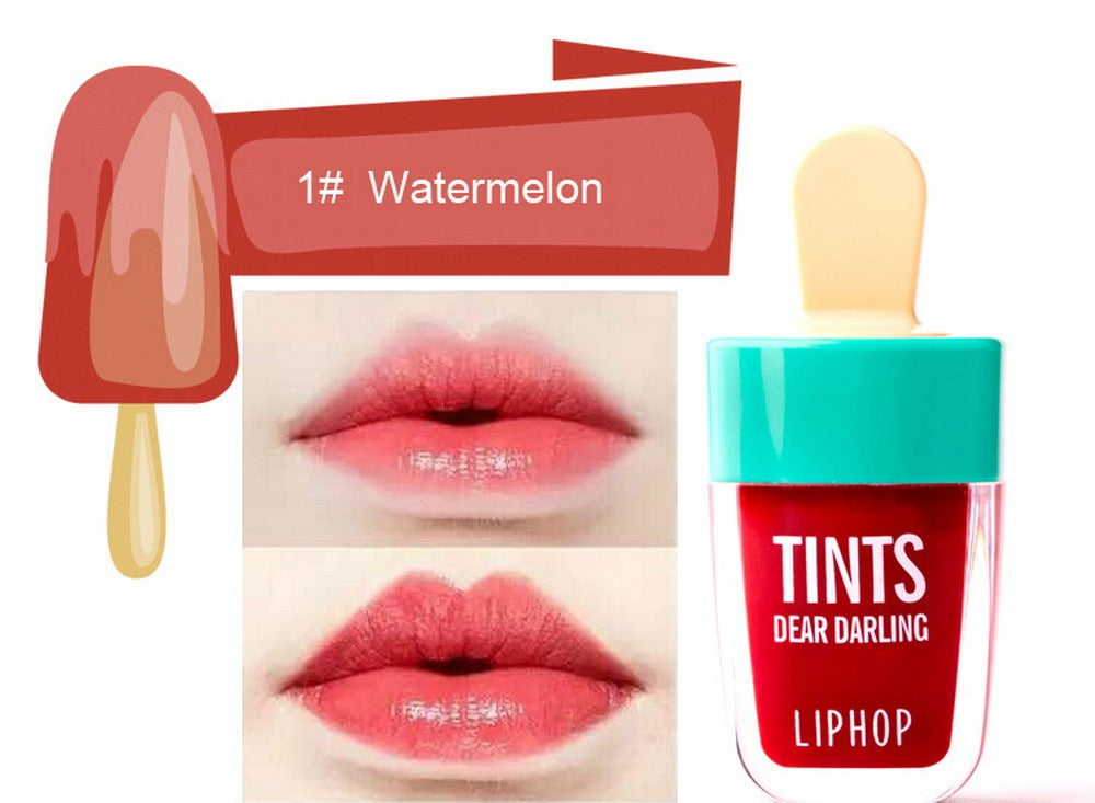 Ice Cream Lip Gloss - Mubimart -  