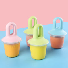 Ice-Cream and Frozen Popsicle maker - Mubimart - Ice Cream Makers 