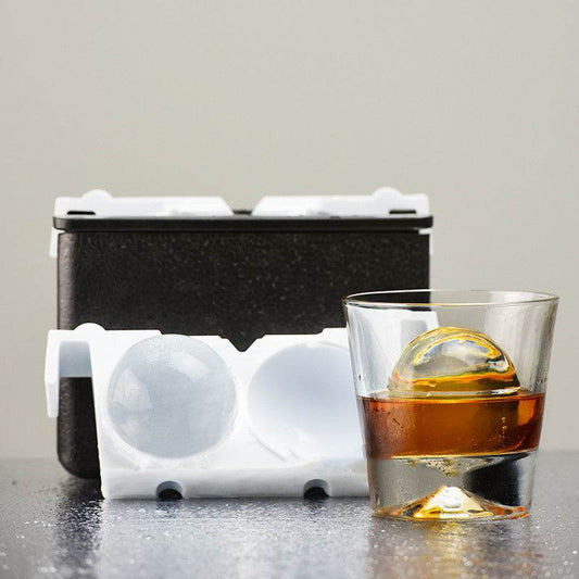 Ice Hockey Mold Bar Old Ice Diamond Ice Cube Ice Tray Ice Mold - Mubimart