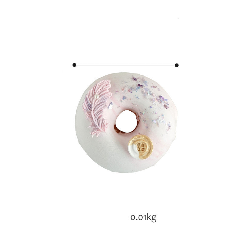 Ice cream donut model - Mubimart -  