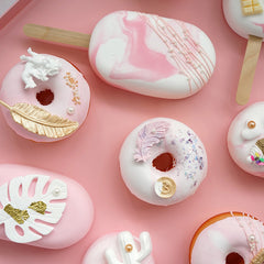 Ice cream donut model - Mubimart -  