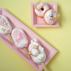 Ice cream donut model - Mubimart -  