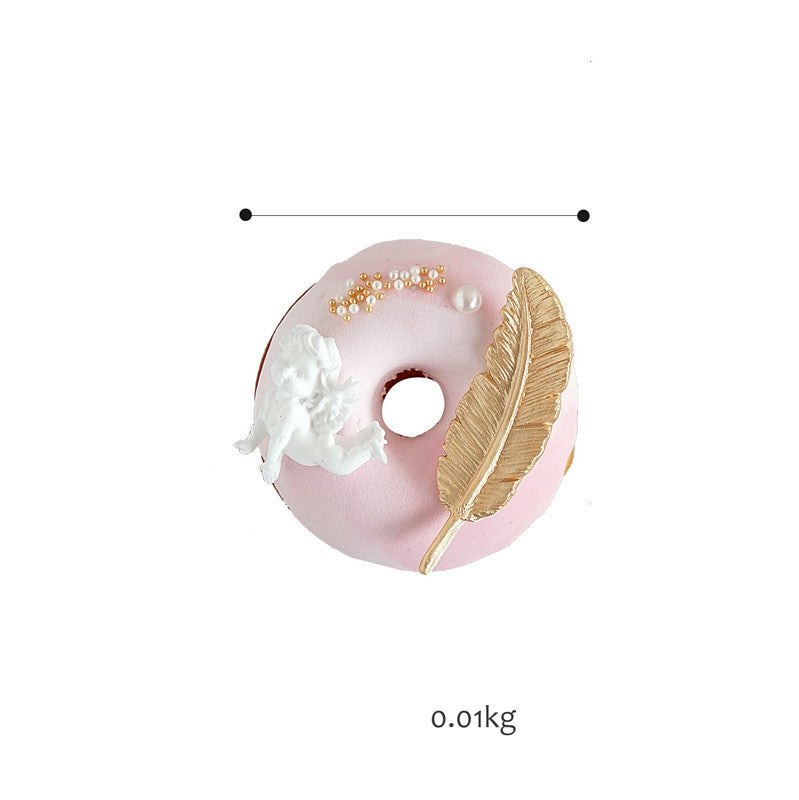 Ice cream donut model - Mubimart -  