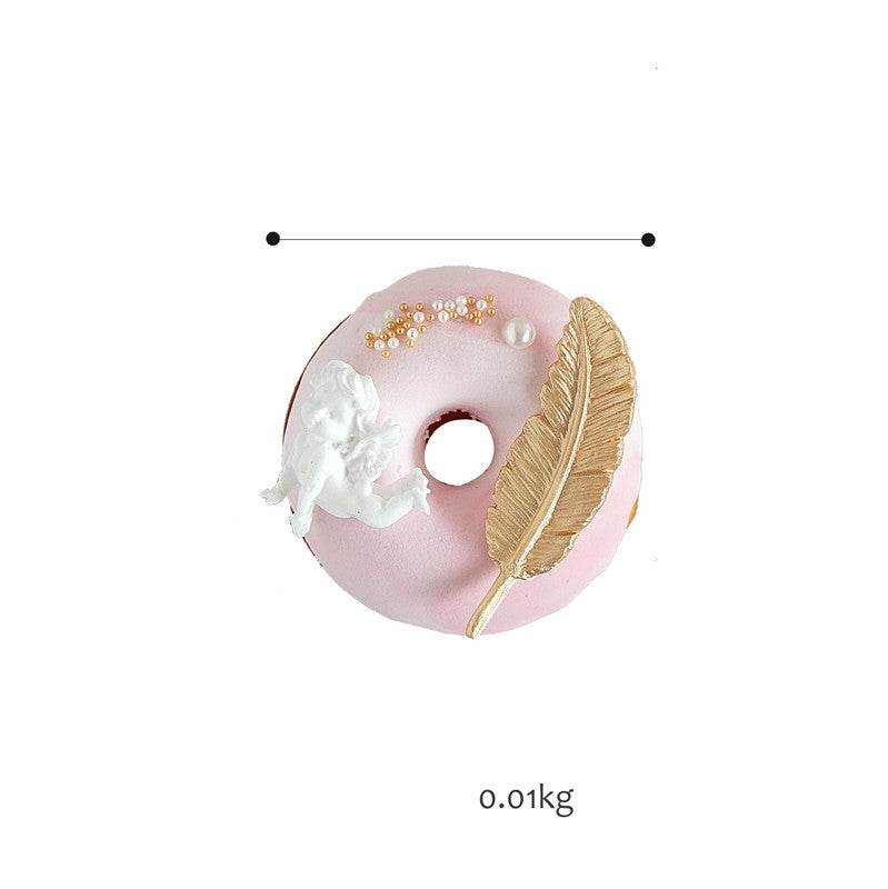 Ice cream donut model - Mubimart