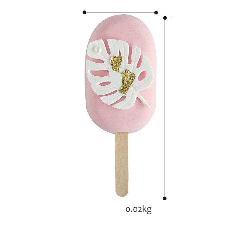 Ice cream donut model - Mubimart