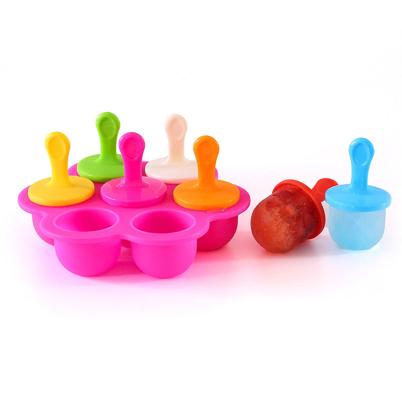 Ice cream mould - Mubimart -  