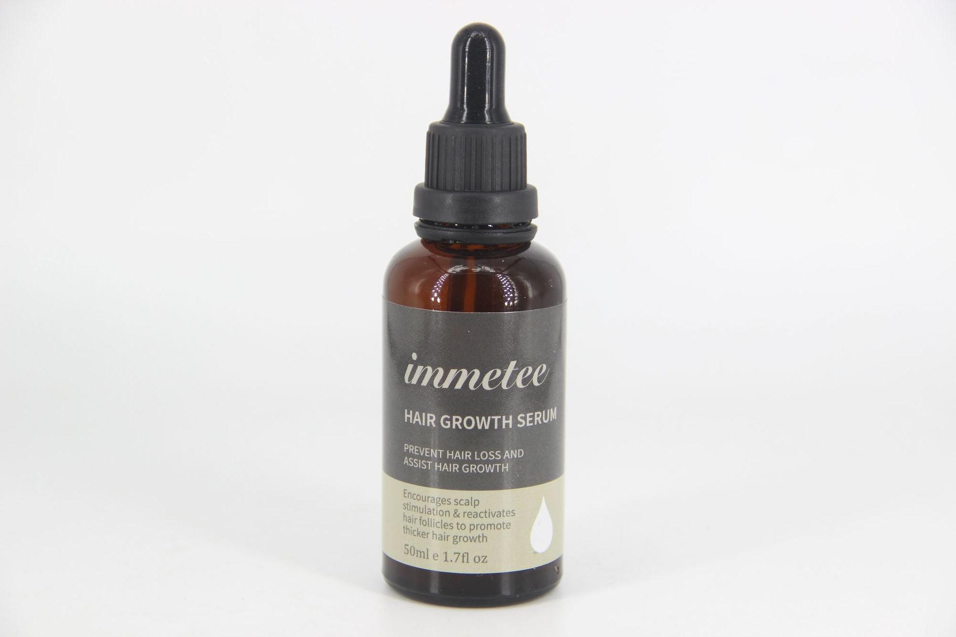 Immetee Shouwu Anti-Dropping Essential Oil 50Ml Hair Tonic - Mubimart -  