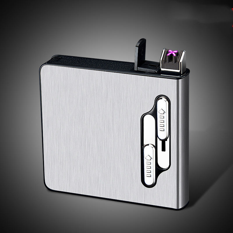 Impact Cigarette Lighter - Mubimart -  