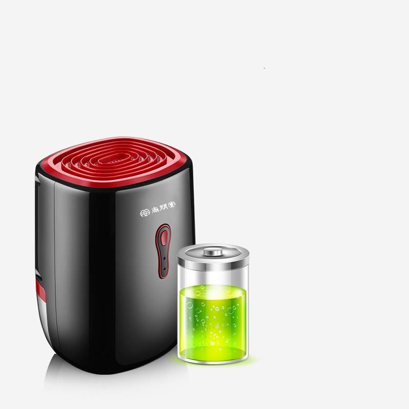 Indoor Moisture-proof Household Mute Small Dehumidifier - Mubimart