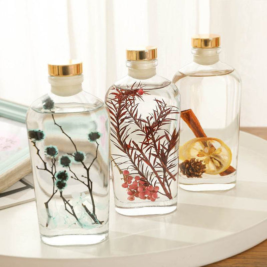 Indoor Toilet Deodorant Air Freshener, Perfume, Rattan Fragrance - Mubimart