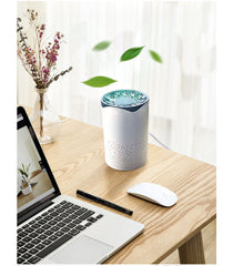 Indoor air purifier - Mubimart -  