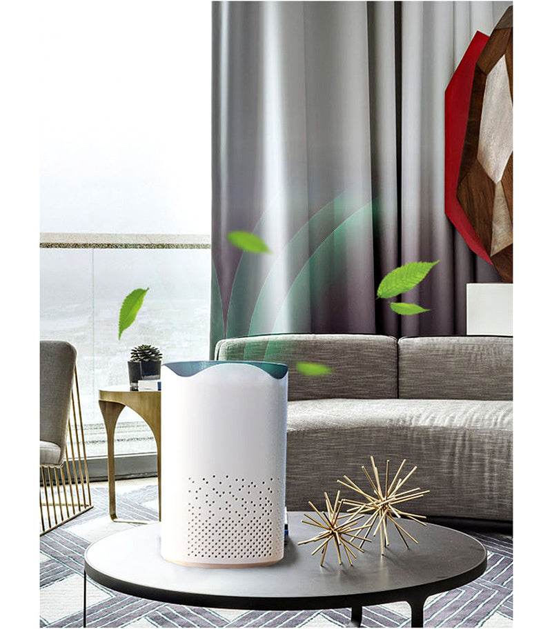 Indoor air purifier - Mubimart