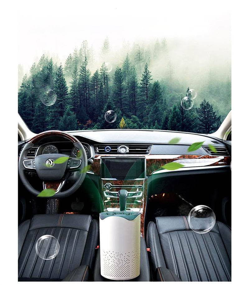 Indoor air purifier - Mubimart