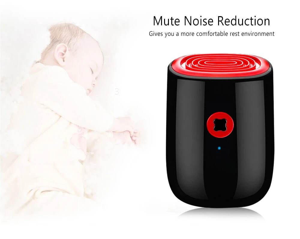 Indoor dry dehumidifier - Mubimart