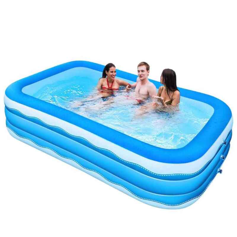 Inflatable Pool