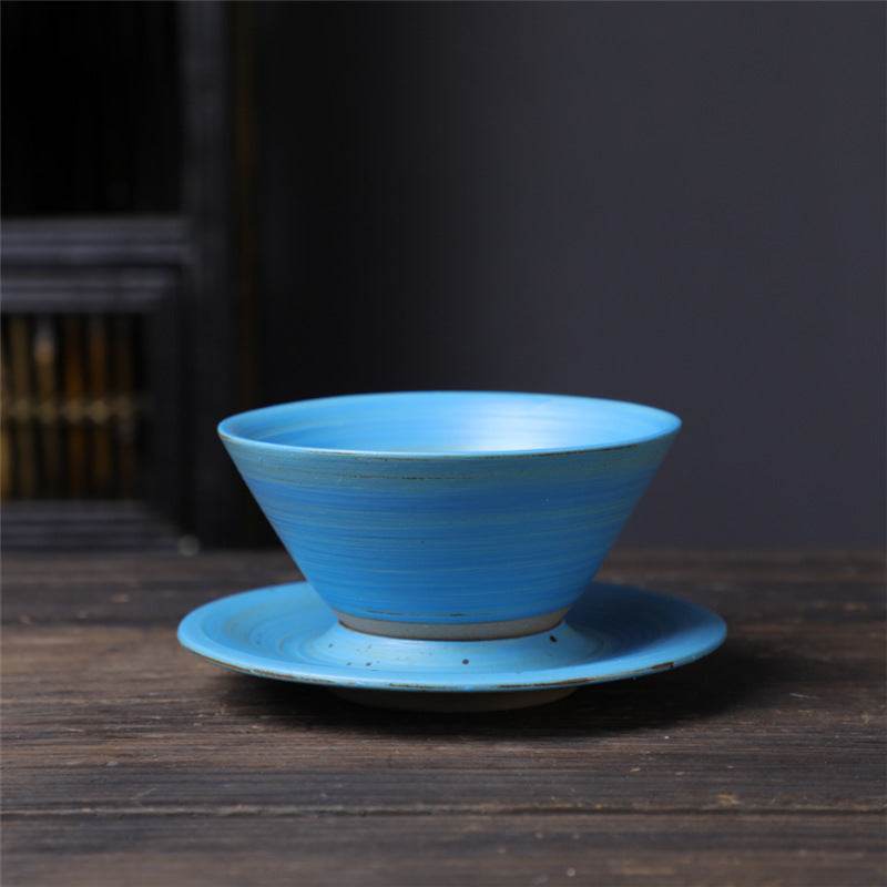 Ins Style Mug Ceramic Vintage Coffee Mug - Mubimart