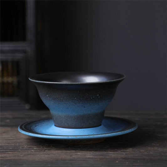 Ins Style Mug Ceramic Vintage Coffee Mug - Mubimart