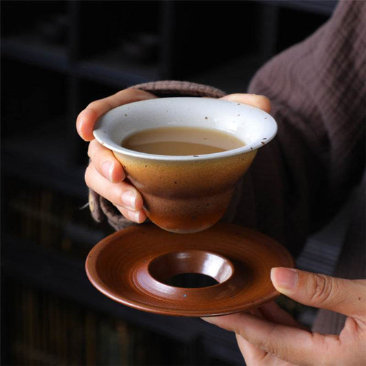 Ins Style Mug Ceramic Vintage Coffee Mug - Mubimart