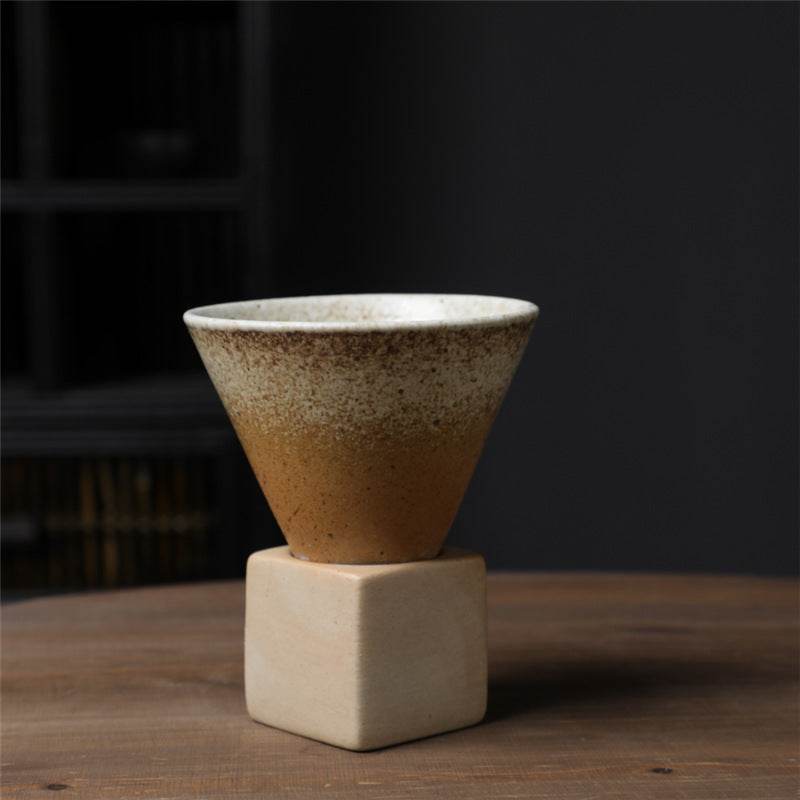 Ins Style Mug Ceramic Vintage Coffee Mug - Mubimart