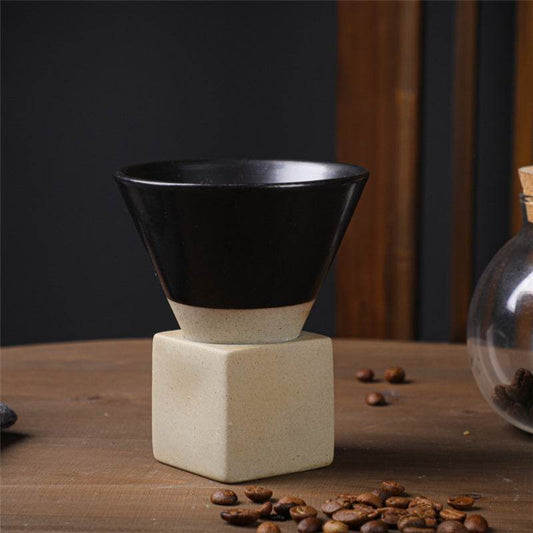 Ins Style Mug Ceramic Vintage Coffee Mug - Mubimart