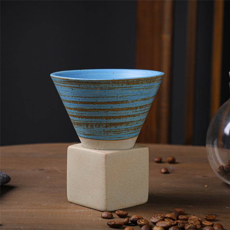 Ins Style Mug Ceramic Vintage Coffee Mug - Mubimart