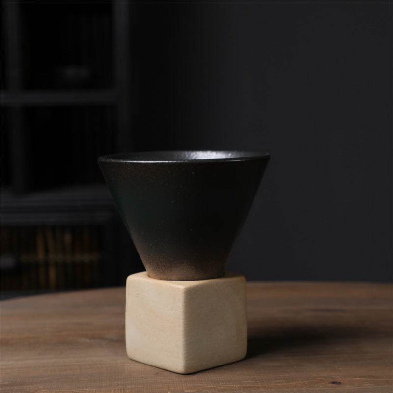 Ins Style Mug Ceramic Vintage Coffee Mug - Mubimart