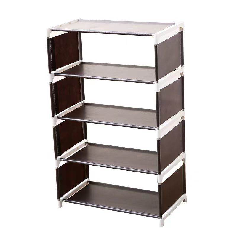 Inshe Children's Literary Baby Simple Shoe Rack - Mubimart