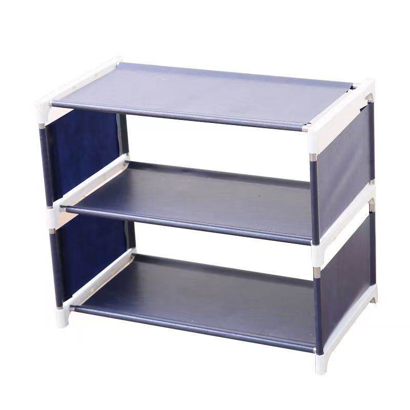 Inshe Children's Literary Baby Simple Shoe Rack - Mubimart