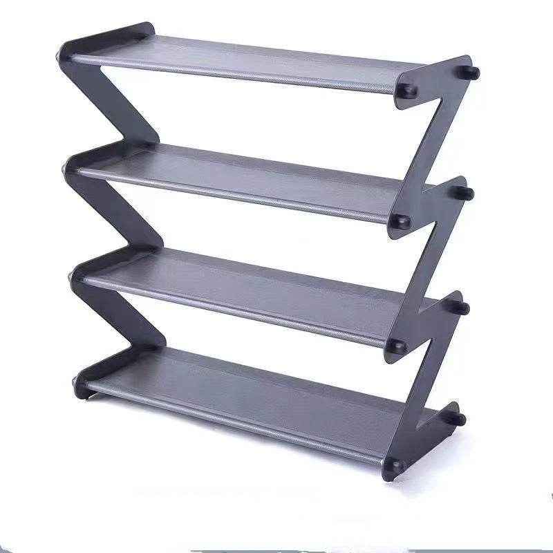 Inshe Children's Literary Baby Simple Shoe Rack - Mubimart
