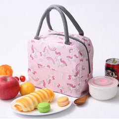 Insulated Lunch Bag - Mubimart - Lunch bag 