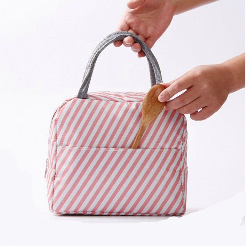 Insulated Lunch Bag - Mubimart -  