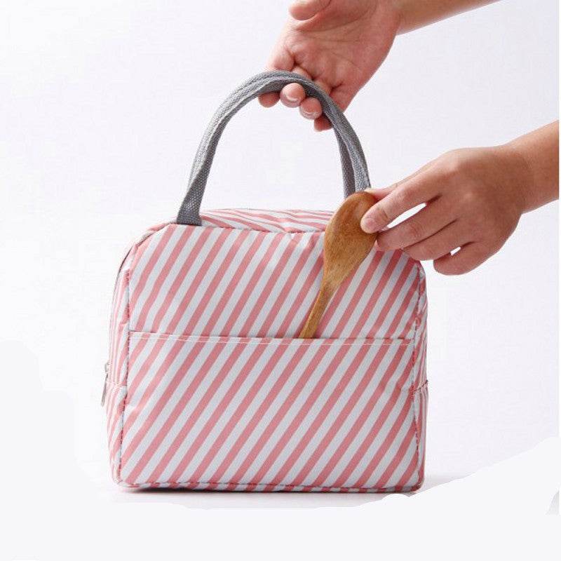 Insulated Lunch Bag - Mubimart