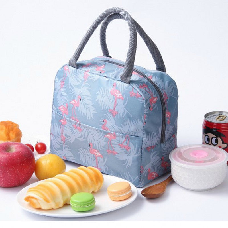 Insulated Lunch Bag - Mubimart -  