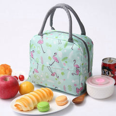 Insulated Lunch Bag - Mubimart -  