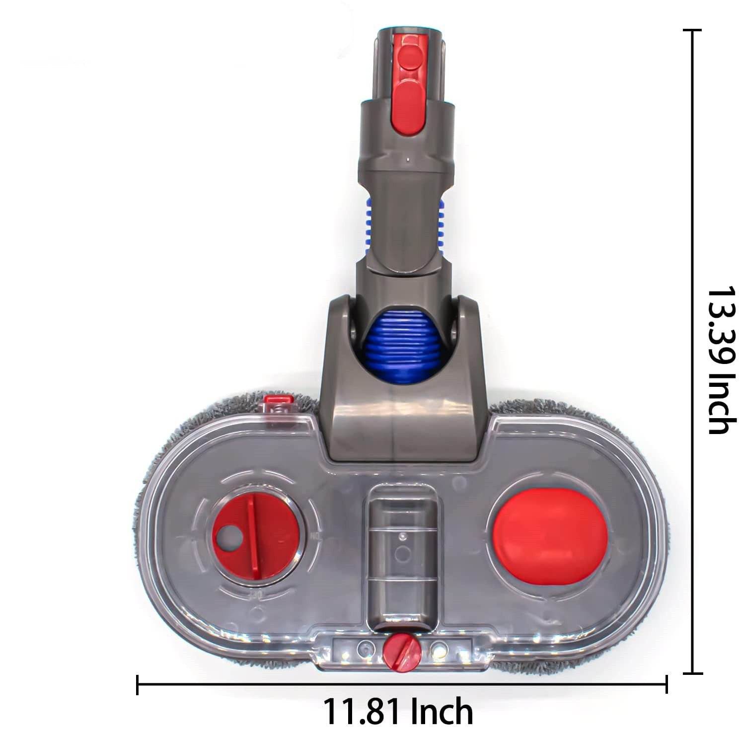 Integrated Wet And Dry Mop Accessories - Mubimart