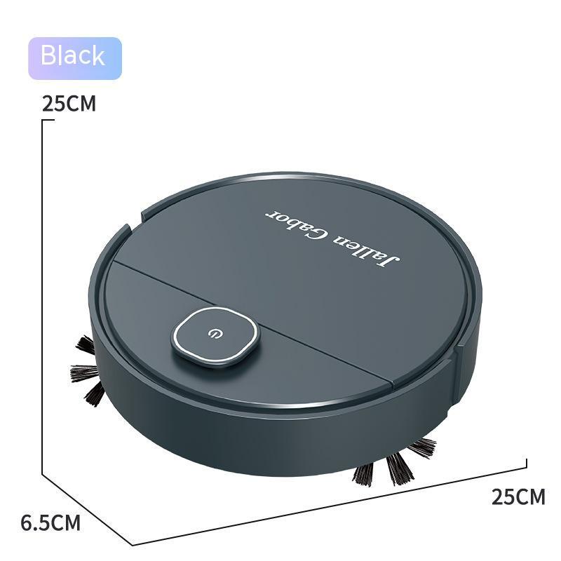 Intelligent Automatic Sweeping Robot Vacuum Cleaner - Mubimart -  