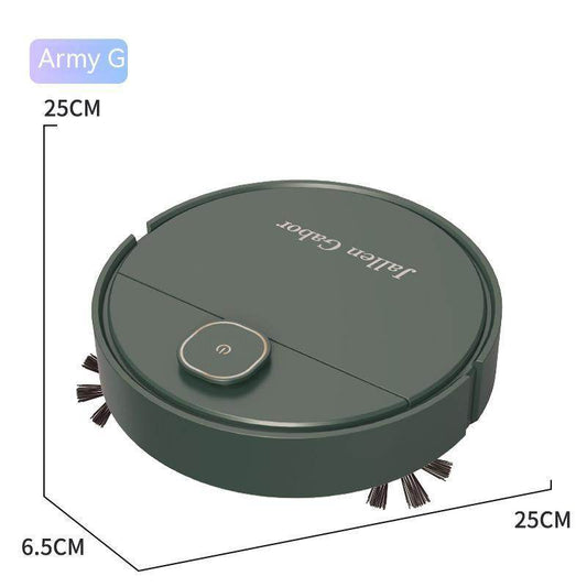 Intelligent Automatic Sweeping Robot Vacuum Cleaner - Mubimart