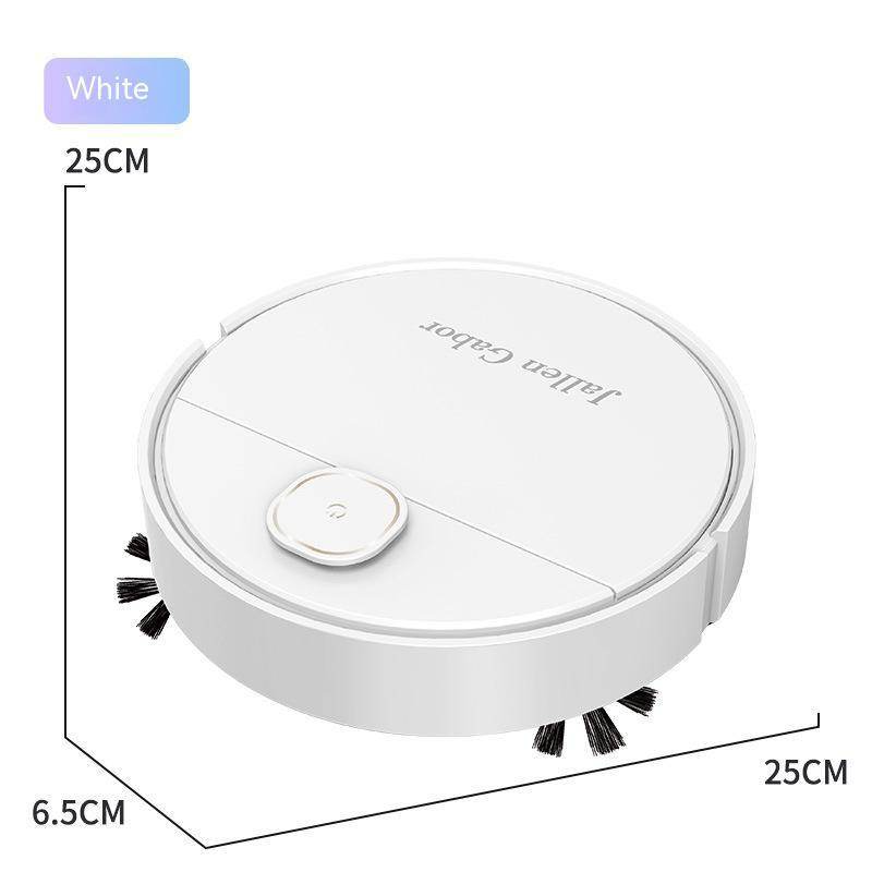 Intelligent Automatic Sweeping Robot Vacuum Cleaner - Mubimart