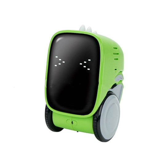 Intelligent Charging Robot Voice Control Dialogue - Mubimart