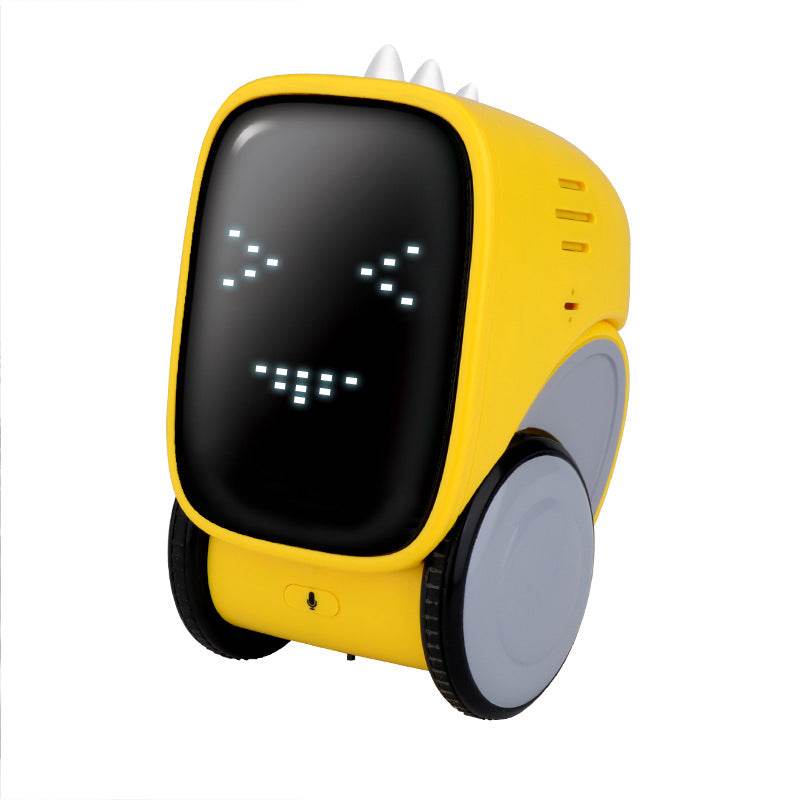 Intelligent Charging Robot Voice Control Dialogue - Mubimart