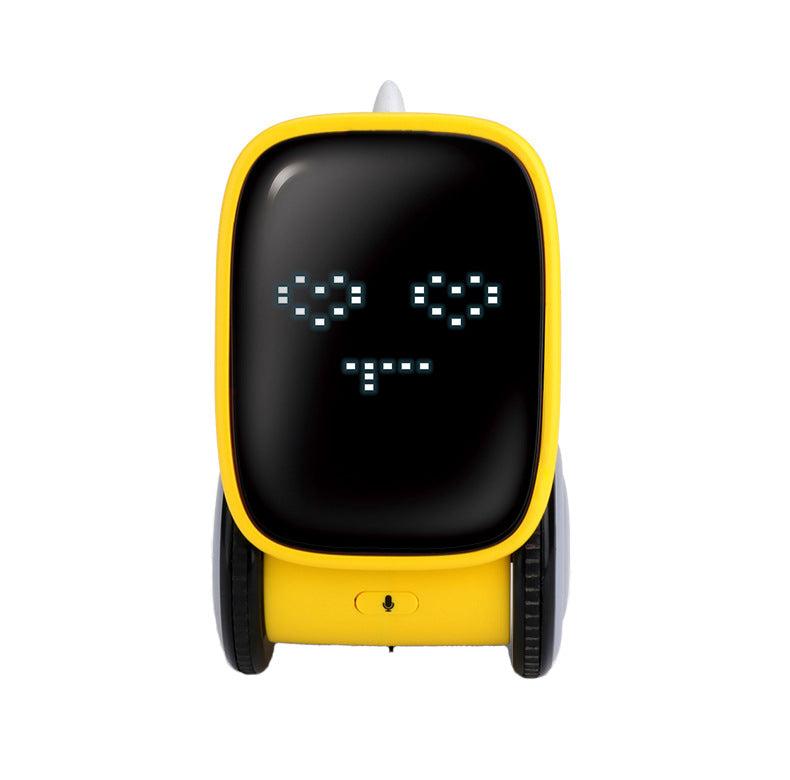 Intelligent Charging Robot Voice Control Dialogue - Mubimart -  