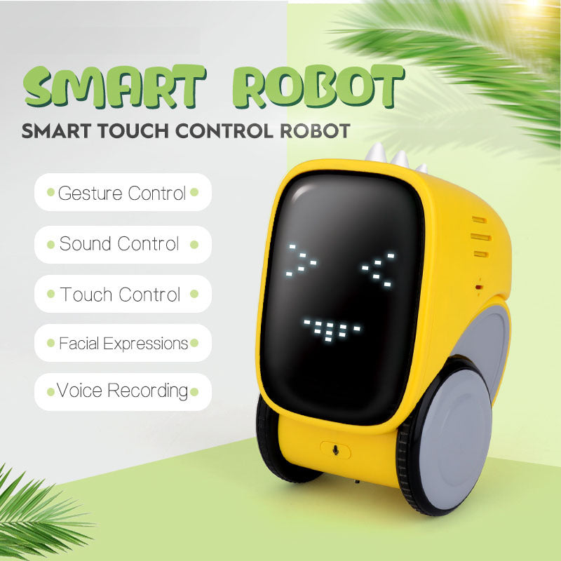 Intelligent Charging Robot Voice Control Dialogue - Mubimart -  