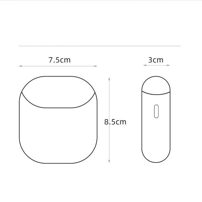 Intelligent Electric Nail Clipper Automatic Trimmer - Mubimart
