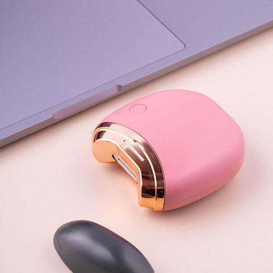 Intelligent Electric Nail Clipper Automatic Trimmer - Mubimart