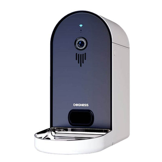 Intelligent Pet Automatic Plastics Feeder - Mubimart