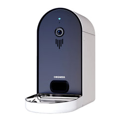 Intelligent Pet Automatic Plastics Feeder - Mubimart -  