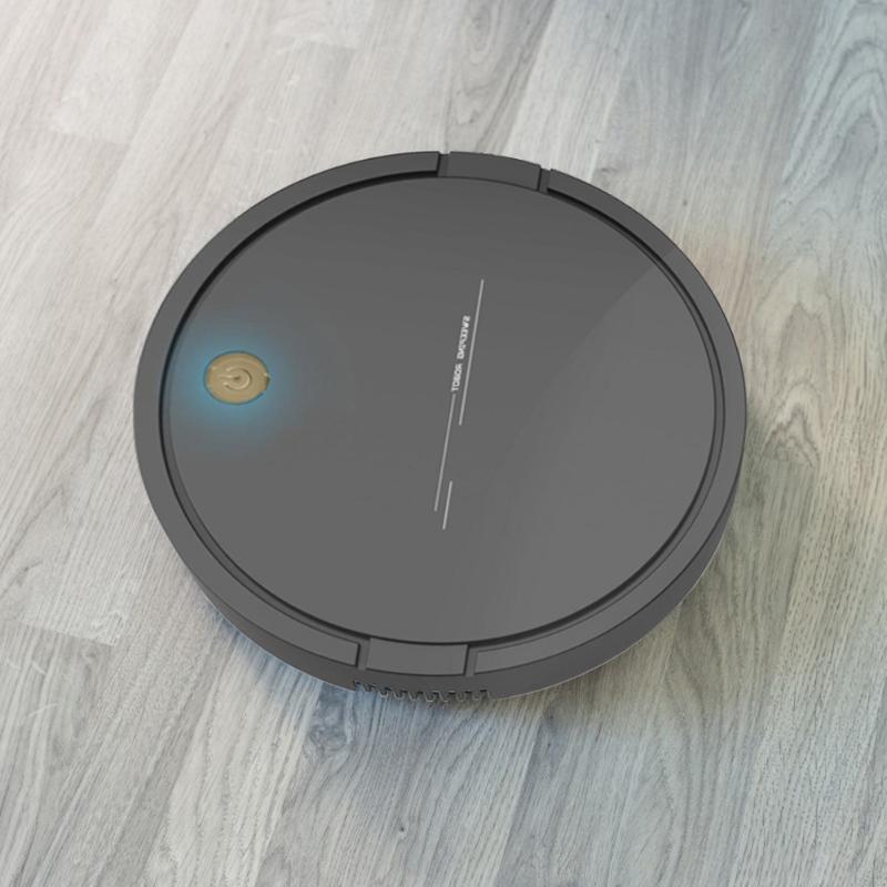 Intelligent Robot Vacuum Cleaner - Mubimart -  