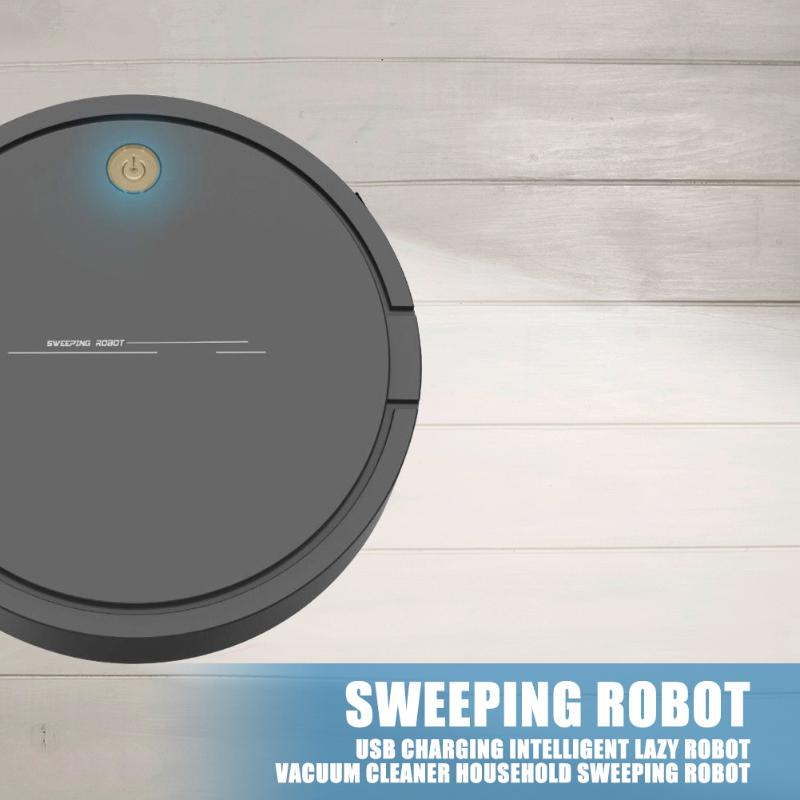 Intelligent Robot Vacuum Cleaner - Mubimart -  