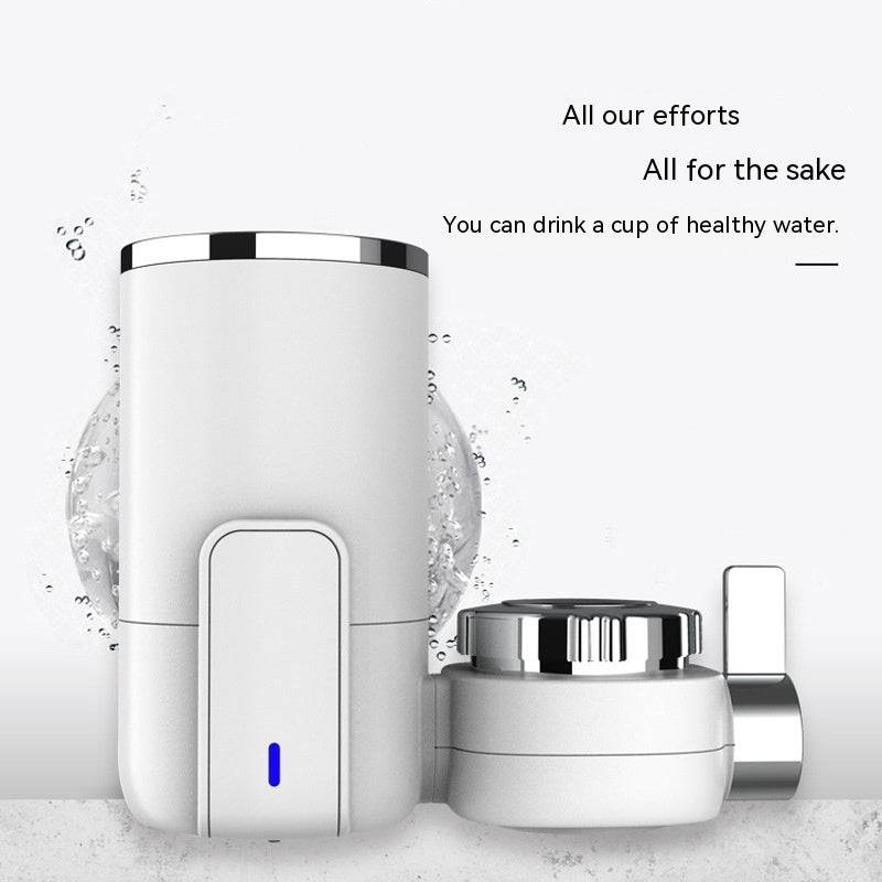 Intelligent Style Faucet Water Purifier Kitchen - Mubimart